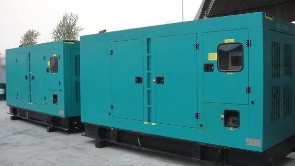 西乡幼儿园备用发电机供