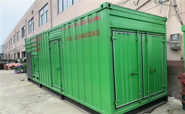 西乡工厂发电机出租供电